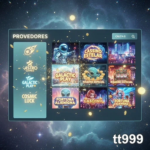 Ilustração de Os Melhores Jogos de Slot em um Clique