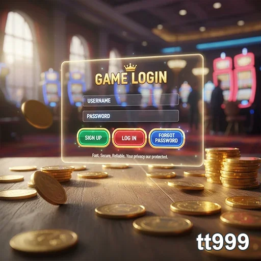 Ilustração de Dealer ao Vivo Interativo