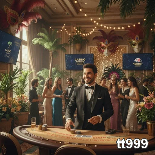 Ilustração de Qualidade do Lobby de Jogo