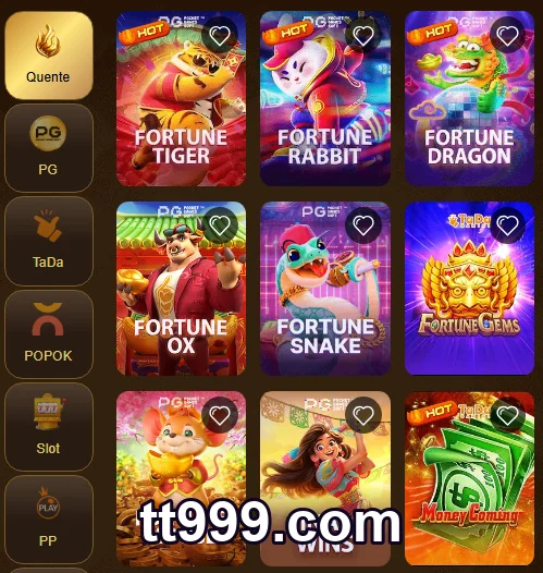 Cliente exclusivo analisando opções de jogos VIP